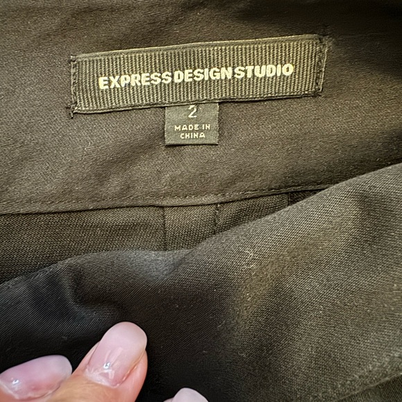 Express Design Studio Skirt - Picture 3 of 3